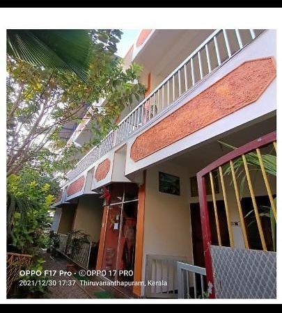Baby House Hotel Varkala Bagian luar foto
