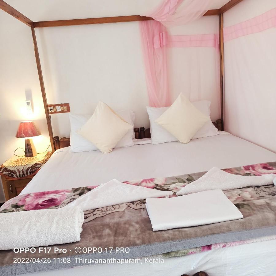 Baby House Hotel Varkala Bagian luar foto