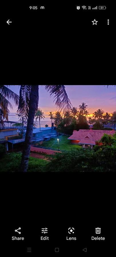 Baby House Hotel Varkala Bagian luar foto