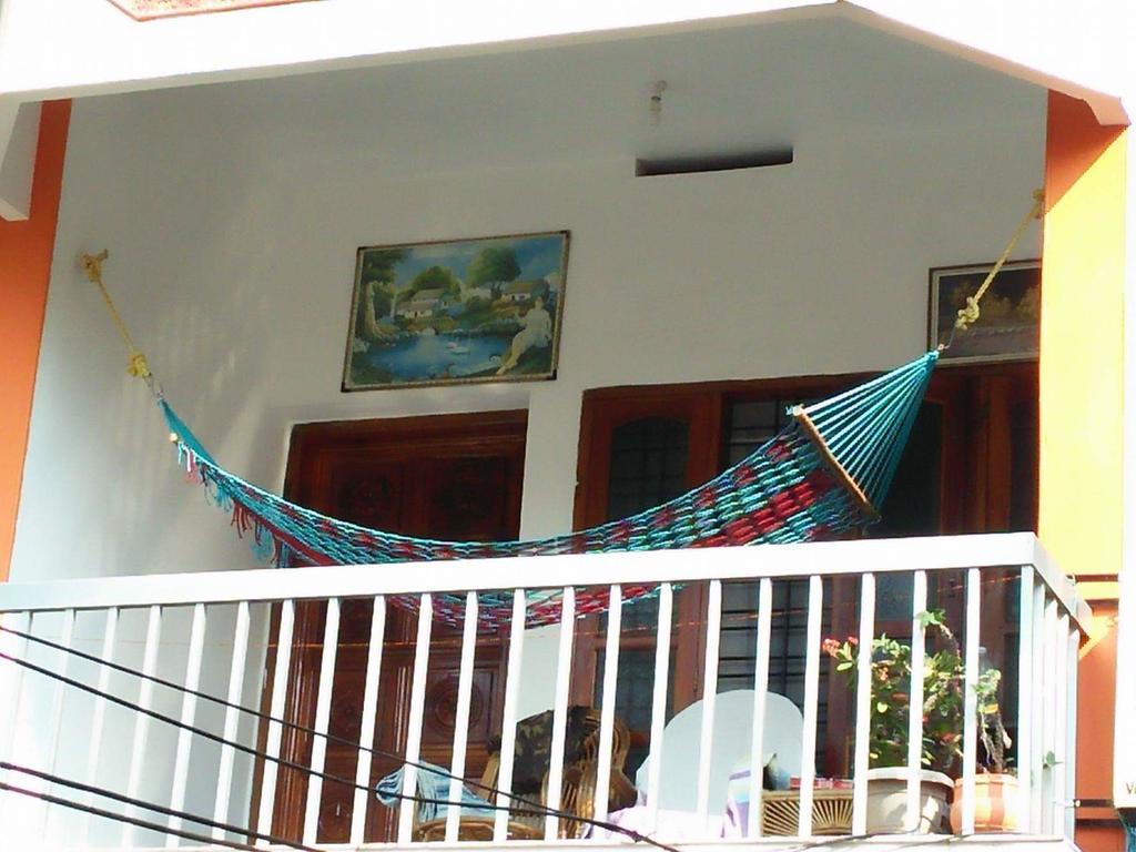 Baby House Hotel Varkala Bagian luar foto