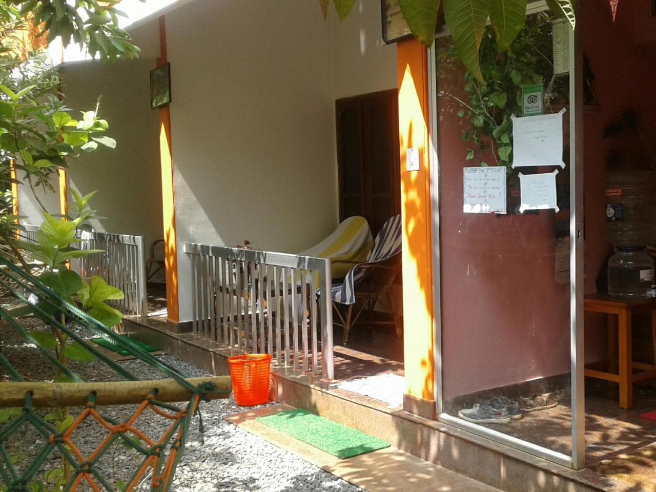 Baby House Hotel Varkala Bagian luar foto