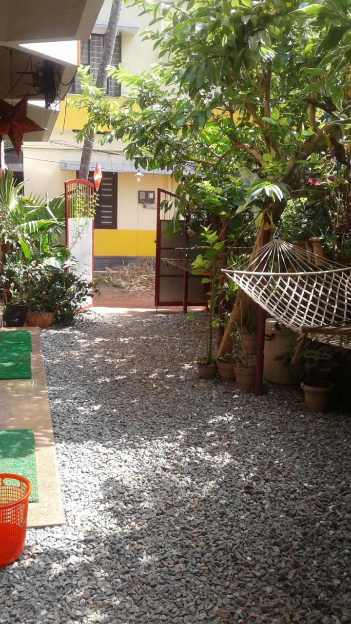 Baby House Hotel Varkala Bagian luar foto