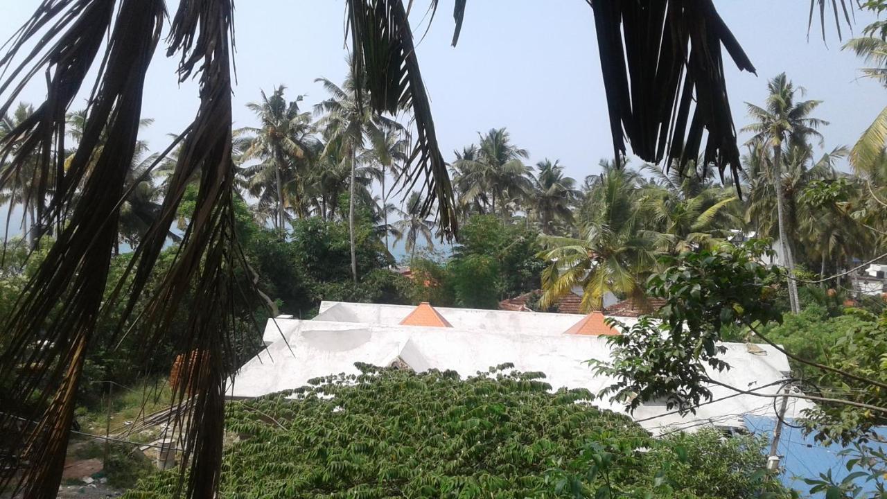 Baby House Hotel Varkala Bagian luar foto