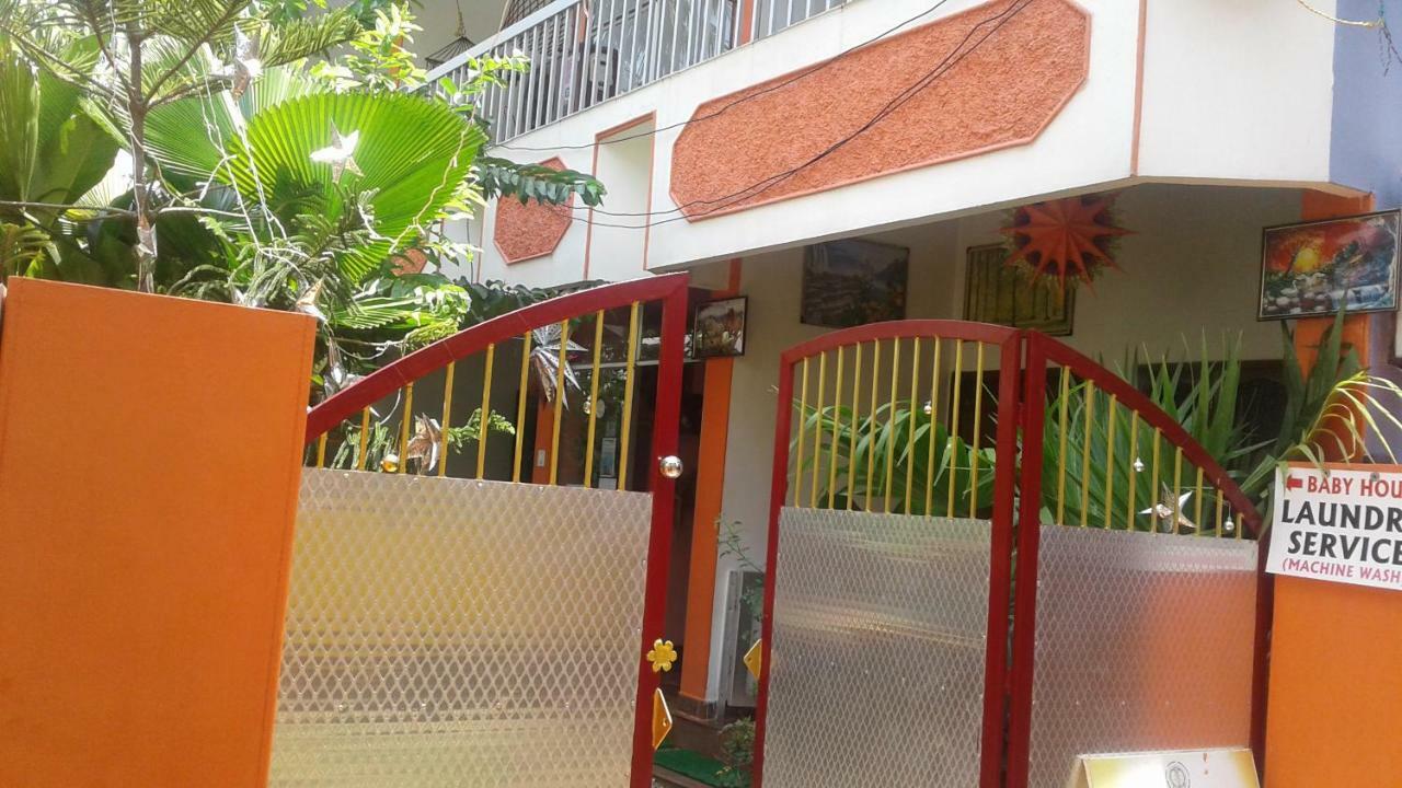 Baby House Hotel Varkala Bagian luar foto