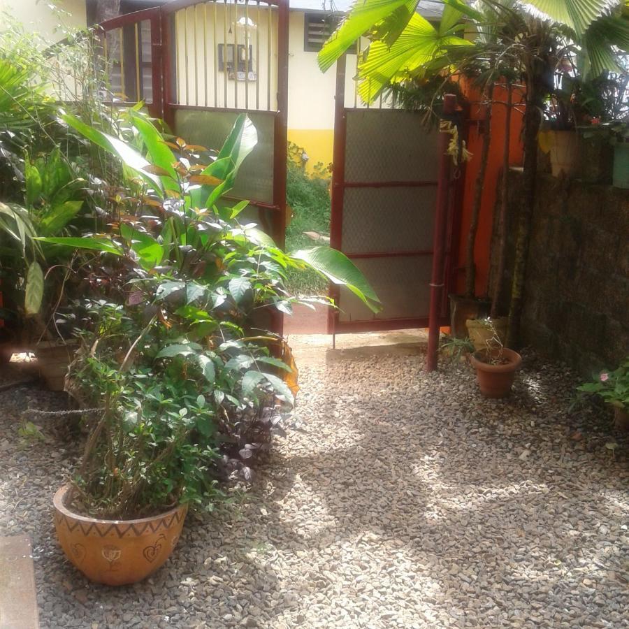 Baby House Hotel Varkala Bagian luar foto